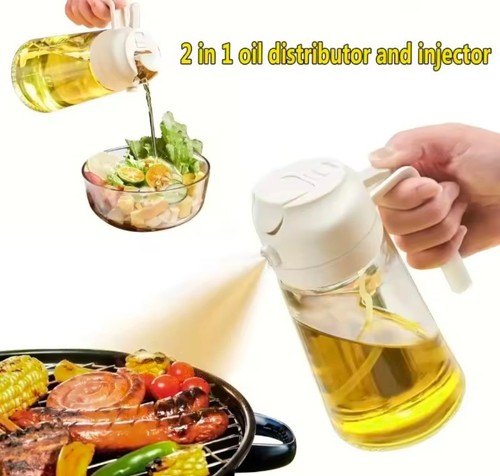 Oil sprayer dispenser - 2,