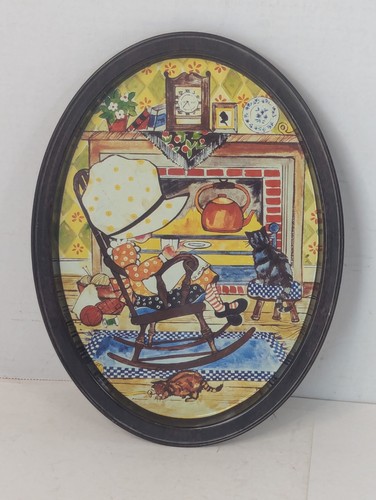 Vintage little girl drinking - vintage,