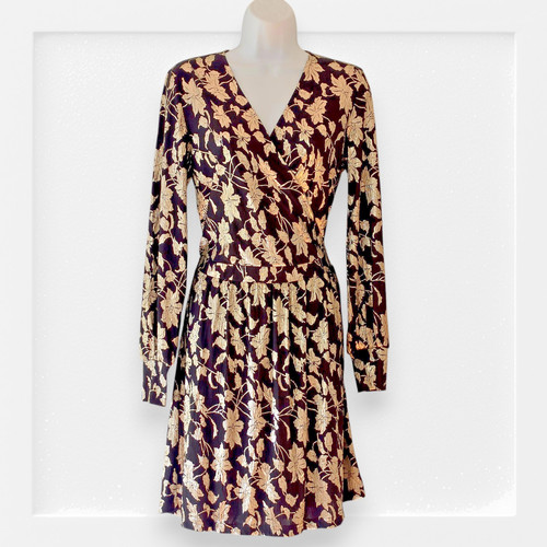 Vero moda black - silver, gold