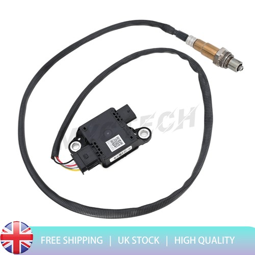 Diesel particulate sensor - particulate,
