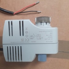 Siemens Actuator 24v TRV valve 