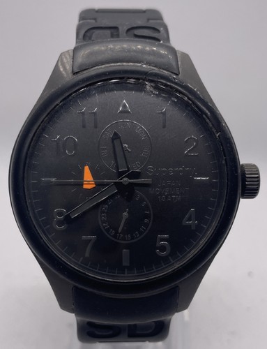 Men super dry watch - super,