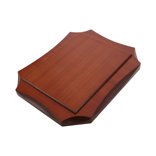 Wooden medal base trophy - medal,