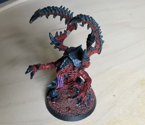 Tyranid lictor metal - tyranid,