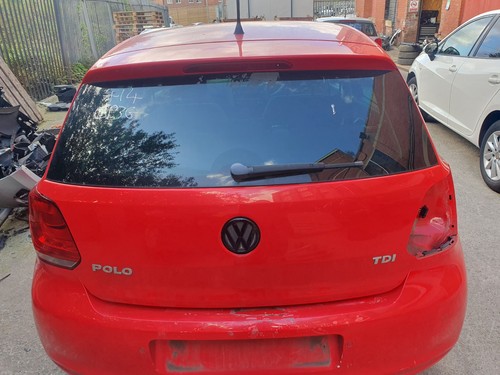 Volkswagen polo mk5 - vw,