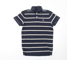 Abercrombie & Fitch Men's Blue