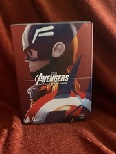 HOT TOYS CAPTAIN AMERICA