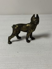 Vintage cast bronze boston - vintage,