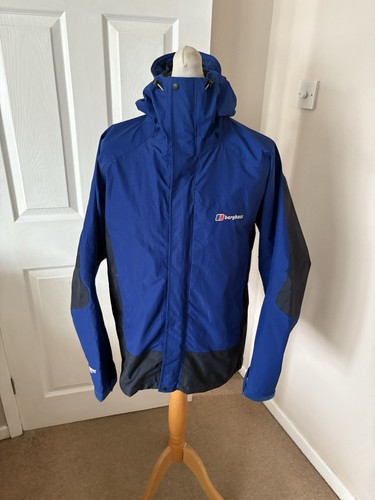 Men two tone blue berghaus - tone,