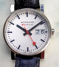 Mondaine Evo2 30mm Stainless