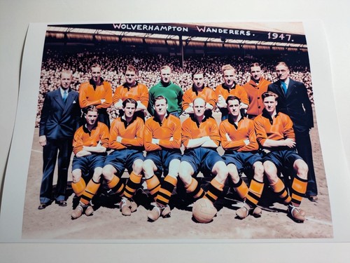 Wolverhampton wanderers - wanderers, fc