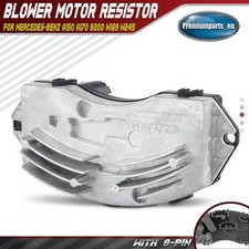 Heater Blower Motor Resistor