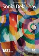 Sonia Delaunay Tate Modern