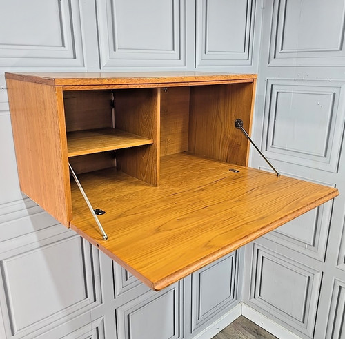 Vintage wall bureau beaver - vintage,