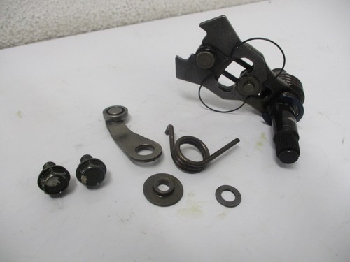Shift linkage mechanism - shift,