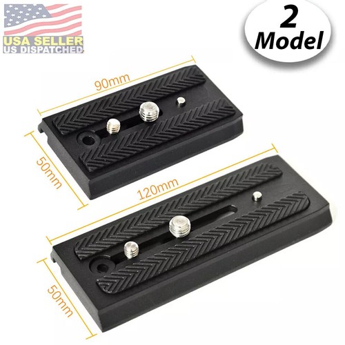 120mm quick release plate - 90/120mm,