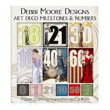 Debbi Moore Designs Art Deco