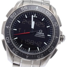 OMEGA Speedmaster X-33