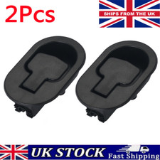 2X Plastic Handle Recliner Chair Sofa Couch Release Lever Replacement Parts gb