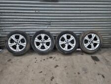Ford Kuga Mk2 Hatchback 2015-2019 Alloy Wheels - Set 235/55r17 7.5jx17