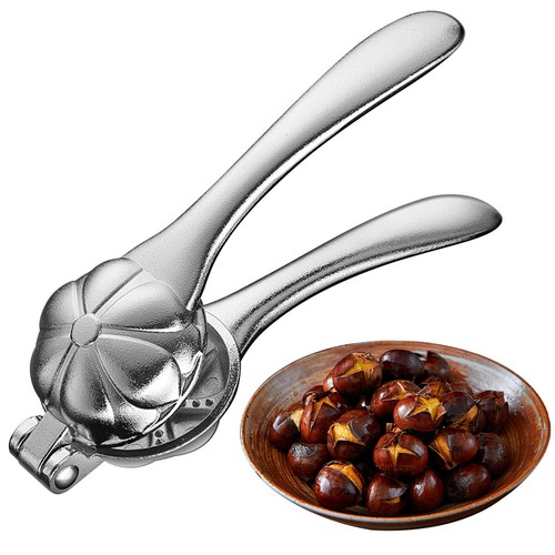 Chestnut opener machine - chestnut,