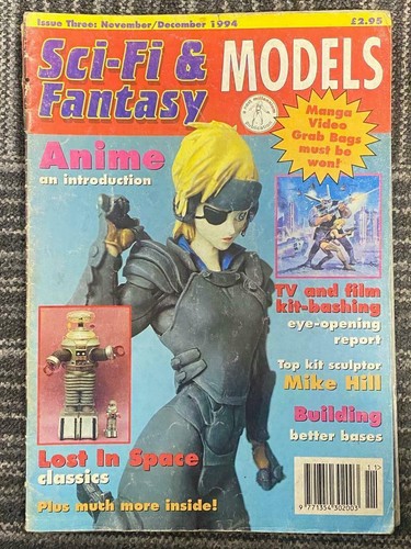 Sci fantasy models 3 - sci-fi,