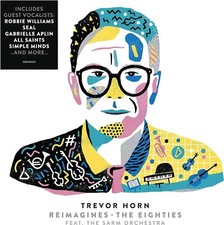 Trevor Horn - Trevor Horn Reimagines The Eighties (feat. The Sarm Orchestra) (CD