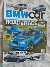 BMW Car Jun 2021 E30 325i Touring, E39 M5 vs M635 CSi, Z4 3.0