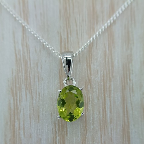 8x6mm faceted oval - 8x6mm,