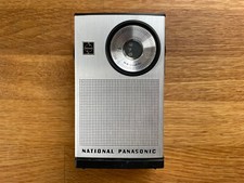 Radio poche national - national, panasonic