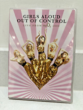 Girls Aloud Out Of Control Live In Concert From The O2 DVD New Factory Sealed
