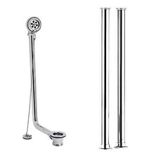 Freestanding Bath Shrouds with