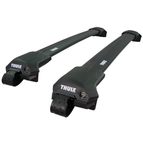 Thule wingbar edge black roof - edge,