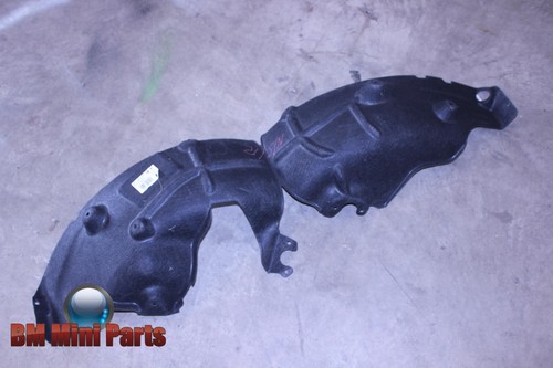 Mini wheel arch trim rear - trim,