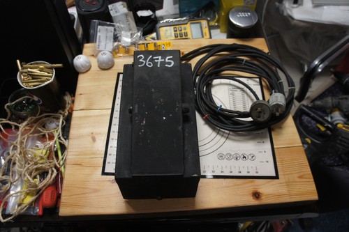 Tig welder foot pedal remote - foot,