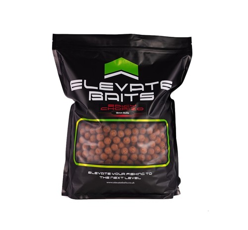 Elevate baits spicy chorizo - baits,
