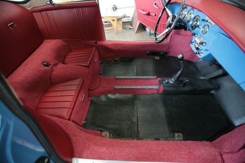 Porsche 356 356c coupe - &,