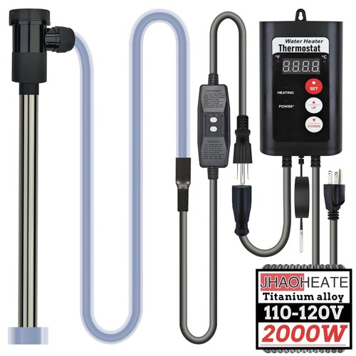 2000w portable titanium - 2000w,