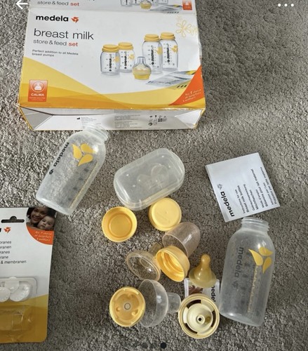 Medela mini electric breast - medela,