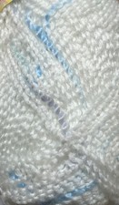 Job lot knitting yarn wool 5x