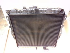 Daihatsu Fourtrak 2.8 TD 1993 - 2000 Cooling Radiator