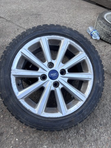 Ford fiesta titanium alloy - fiesta,