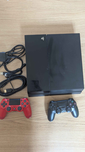 Sony playstation cuh1116a - playstation,