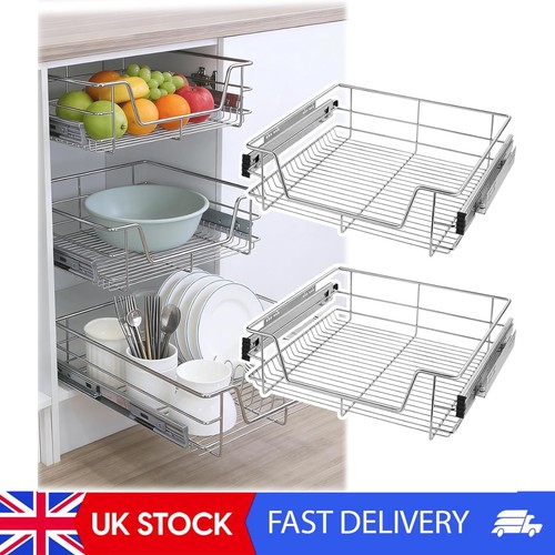 Pull out wire basket - out, for