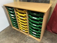 24x Shallow Tray Art Office