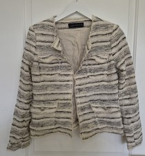Zara  Multicoloured Tweed
