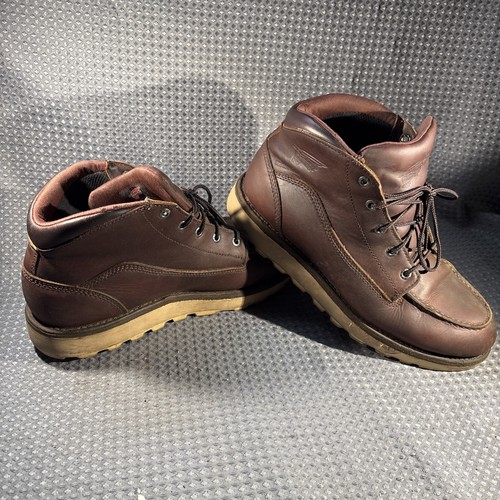 Red wing 1221 traction - traction, tred