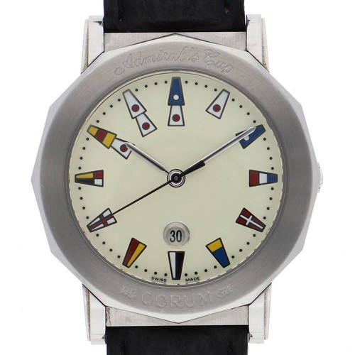 Corum admirals cup - corum, 99.430.20