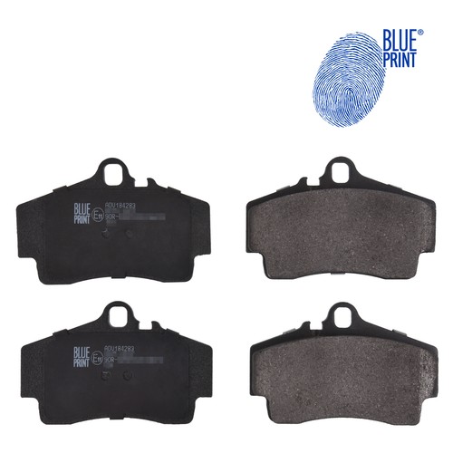Blueprint adv184283 brake pad - adv184283,