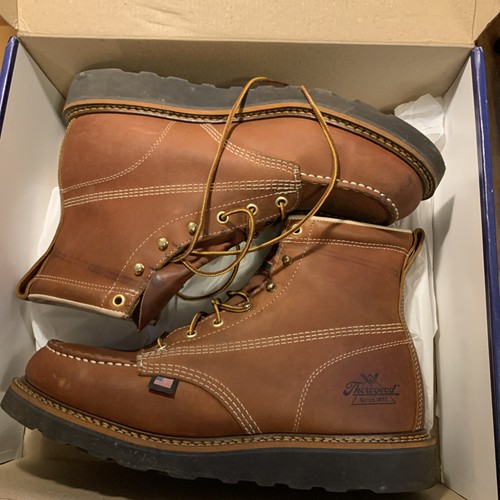 Thorogood boots 5 - boots, 10.5